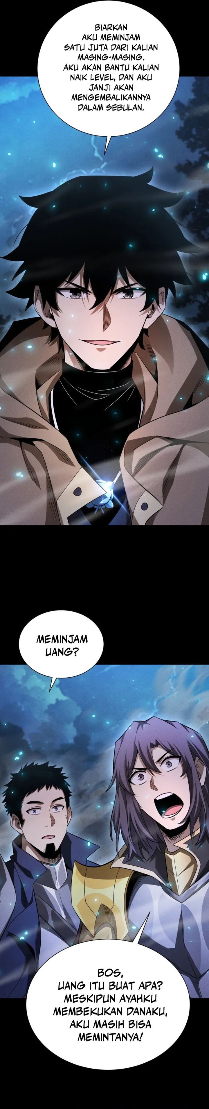 I Awoke as a God After Auto Battling For a Million Years chapter 52 halaman 16