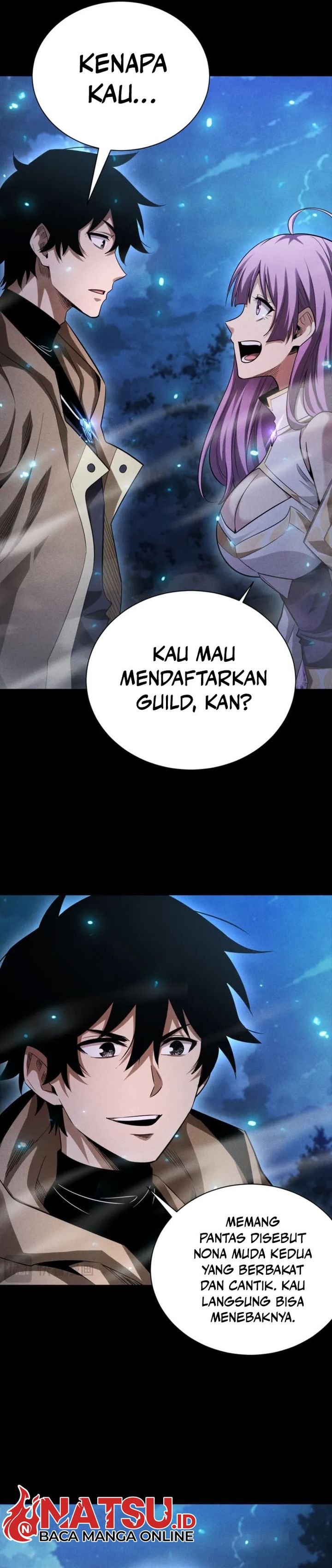 I Awoke as a God After Auto Battling For a Million Years chapter 52 halaman 18