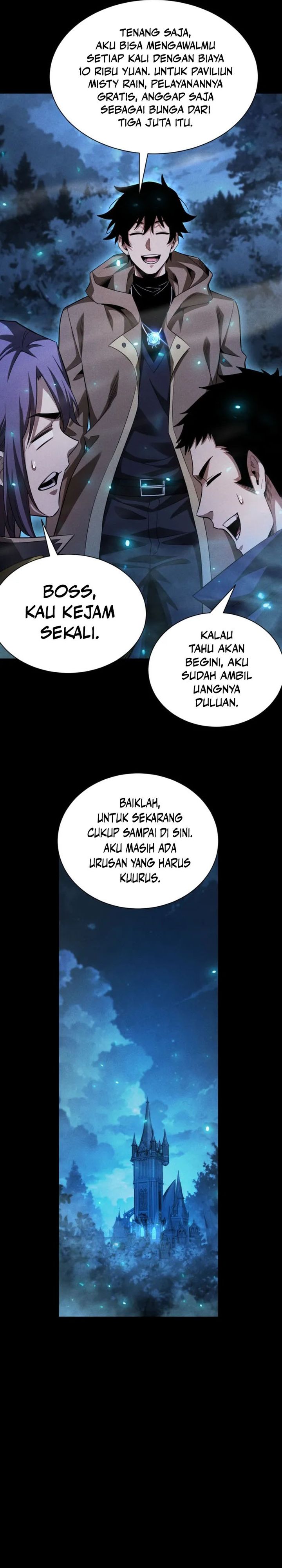 I Awoke as a God After Auto Battling For a Million Years chapter 52 halaman 20