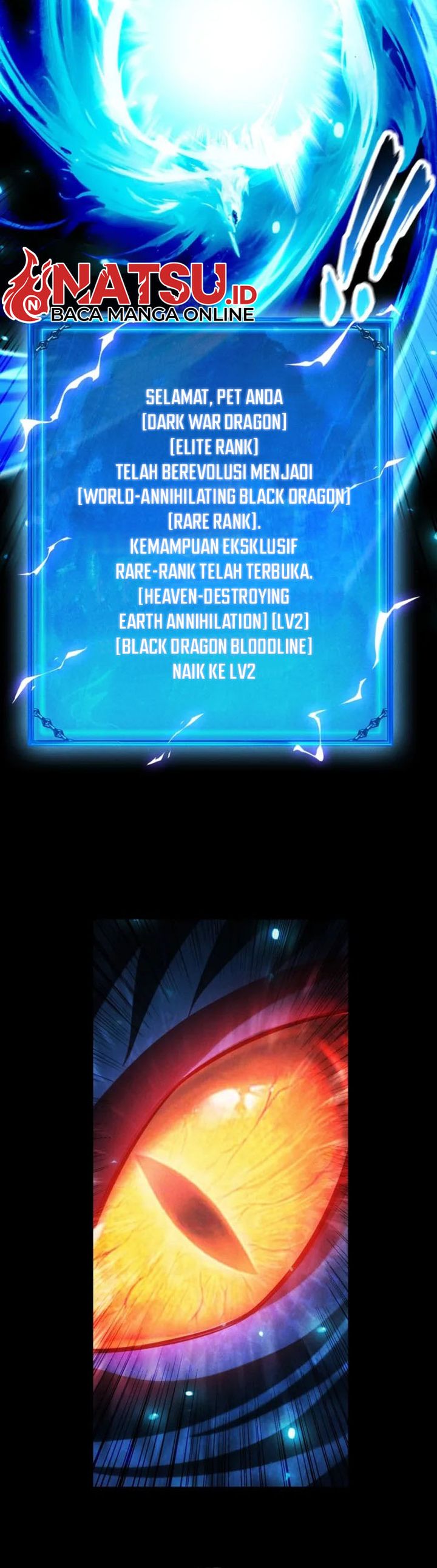 I Awoke as a God After Auto Battling For a Million Years chapter 52 halaman 23
