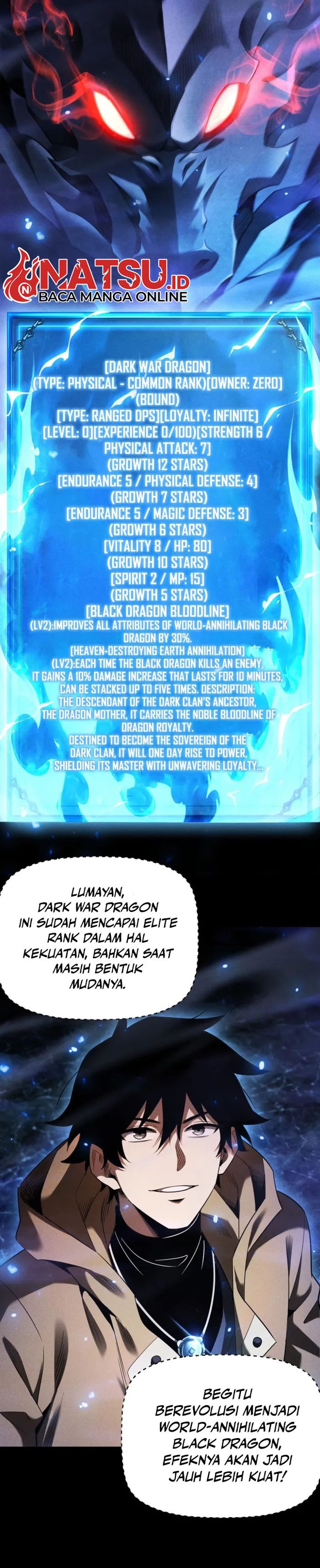 I Awoke as a God After Auto Battling For a Million Years chapter 52 halaman 25
