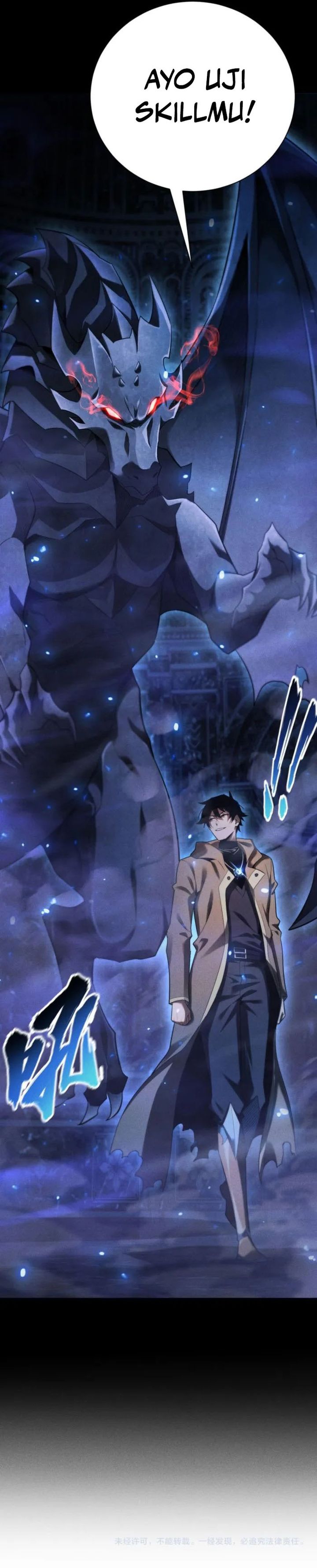 I Awoke as a God After Auto Battling For a Million Years chapter 52 halaman 26