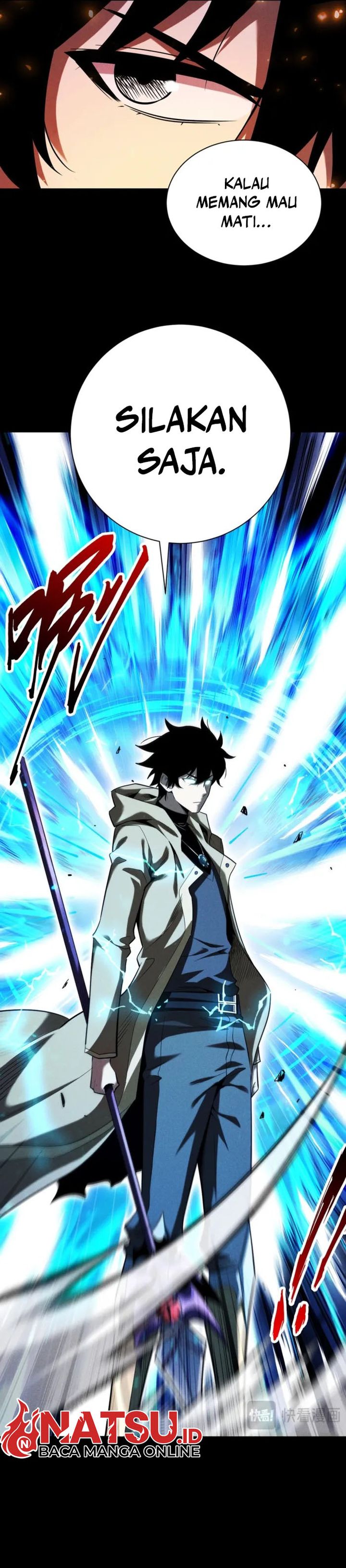 I Awoke as a God After Auto Battling For a Million Years chapter 52 halaman 4