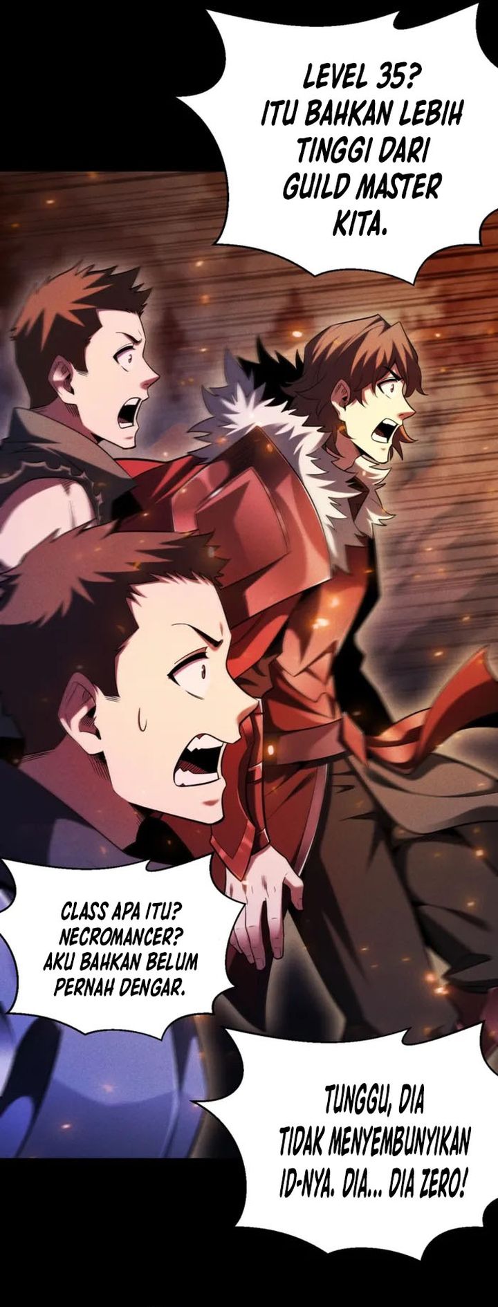 I Awoke as a God After Auto Battling For a Million Years chapter 52 halaman 5