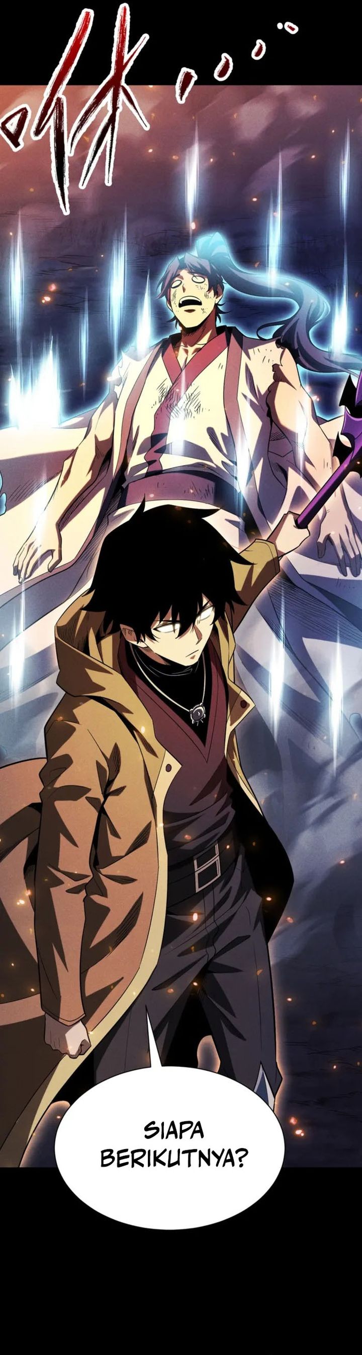 I Awoke as a God After Auto Battling For a Million Years chapter 52 halaman 7