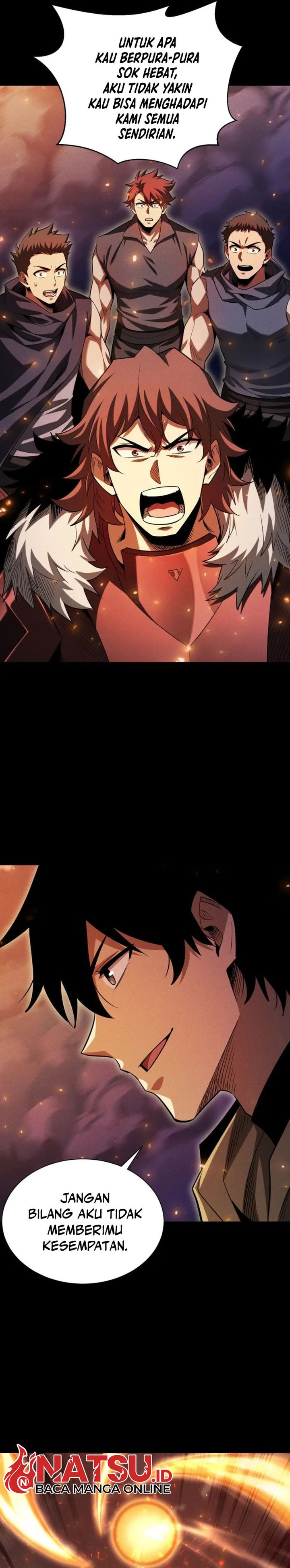 I Awoke as a God After Auto Battling For a Million Years chapter 52 halaman 8