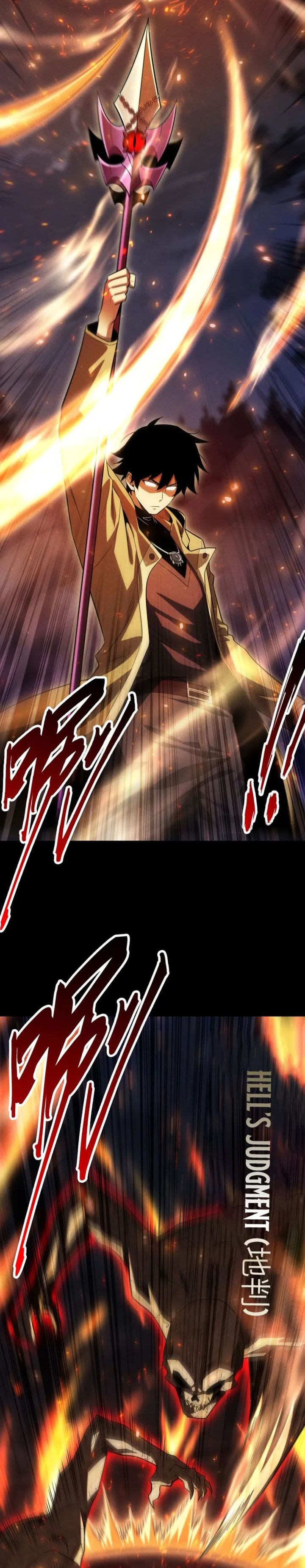I Awoke as a God After Auto Battling For a Million Years chapter 52 halaman 9