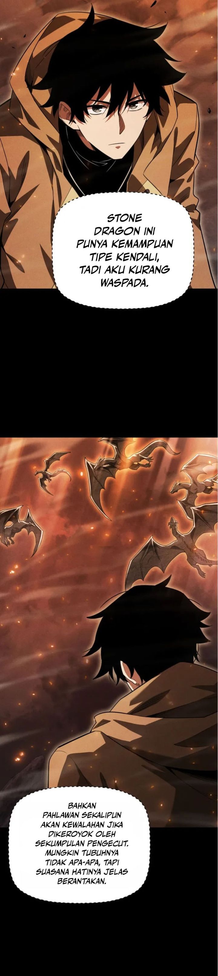 I Awoke as a God After Auto Battling For a Million Years chapter 54 halaman 12