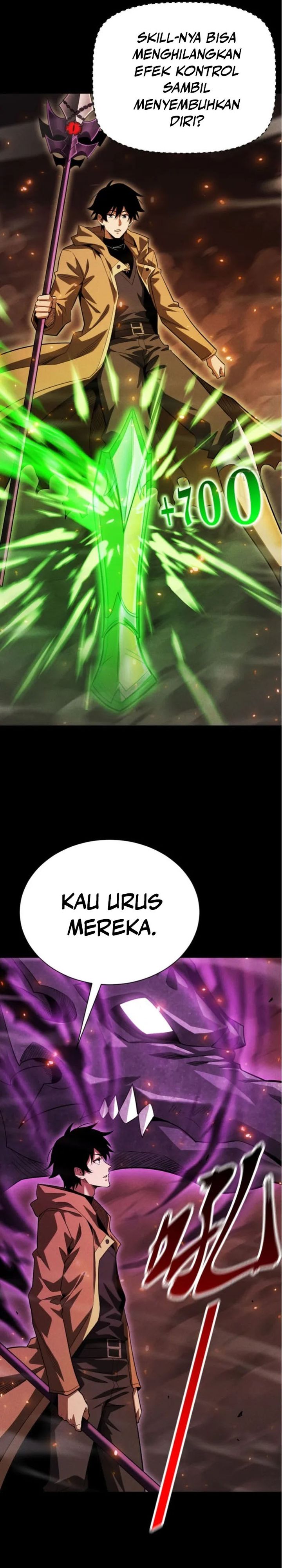 I Awoke as a God After Auto Battling For a Million Years chapter 54 halaman 13
