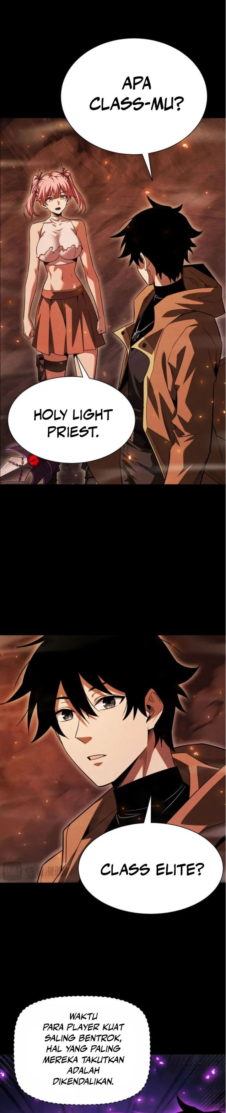 I Awoke as a God After Auto Battling For a Million Years chapter 54 halaman 14