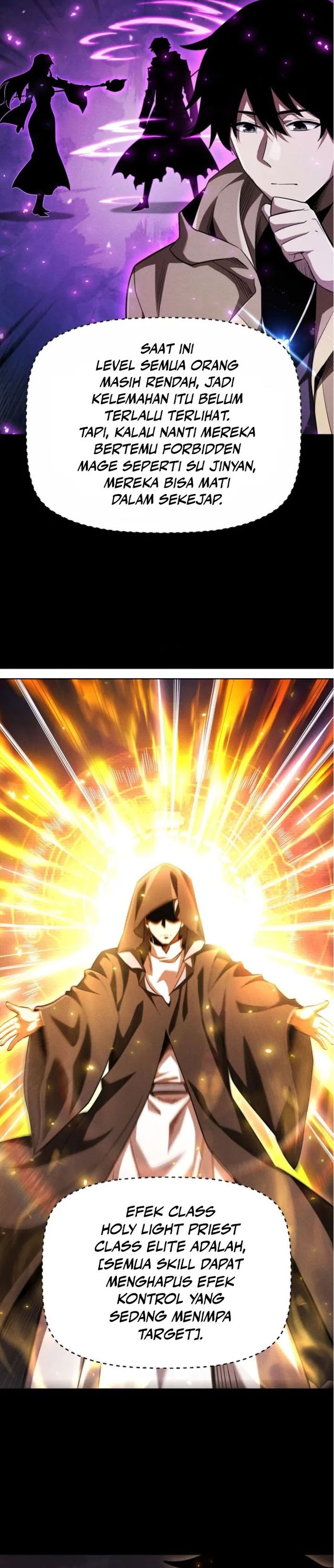 I Awoke as a God After Auto Battling For a Million Years chapter 54 halaman 15