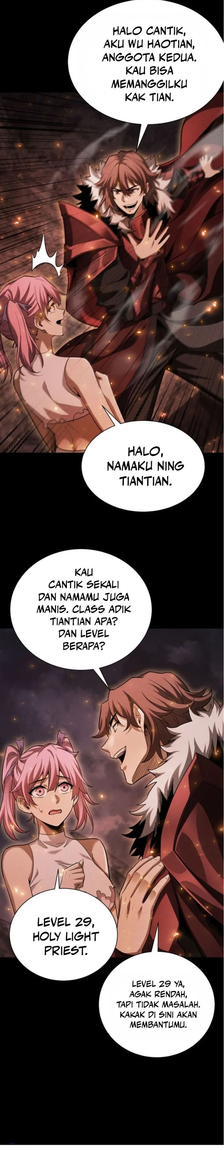 I Awoke as a God After Auto Battling For a Million Years chapter 54 halaman 19