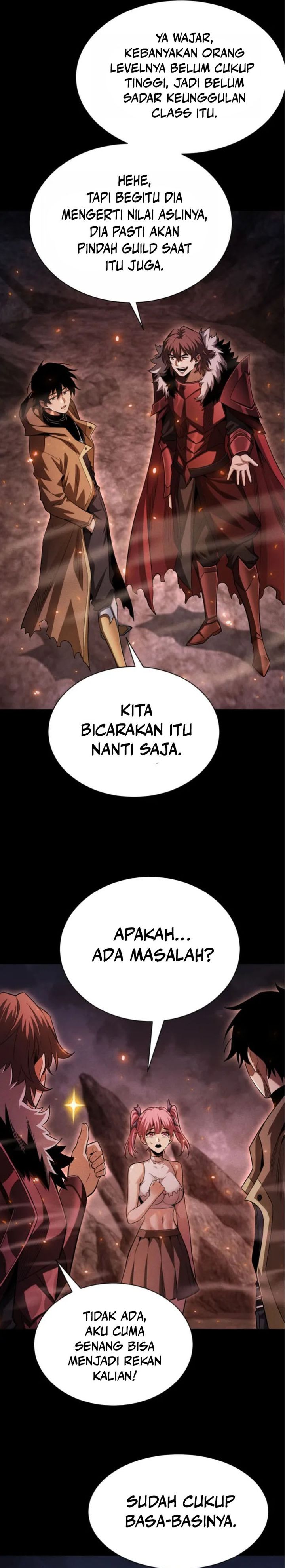 I Awoke as a God After Auto Battling For a Million Years chapter 54 halaman 21