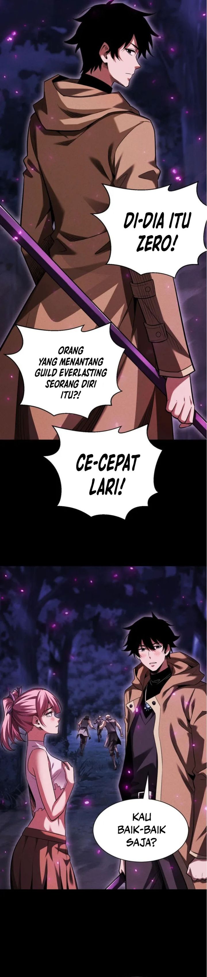 I Awoke as a God After Auto Battling For a Million Years chapter 54 halaman 4