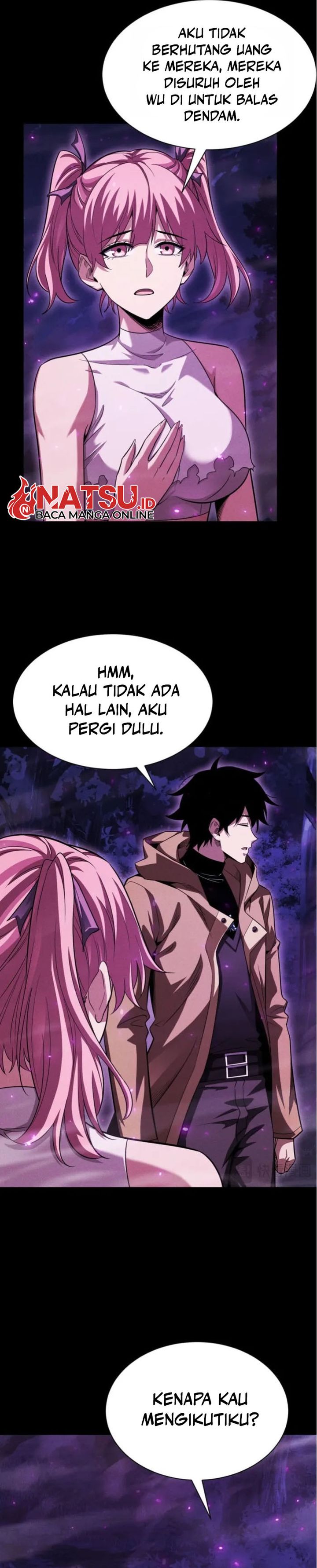 I Awoke as a God After Auto Battling For a Million Years chapter 54 halaman 5