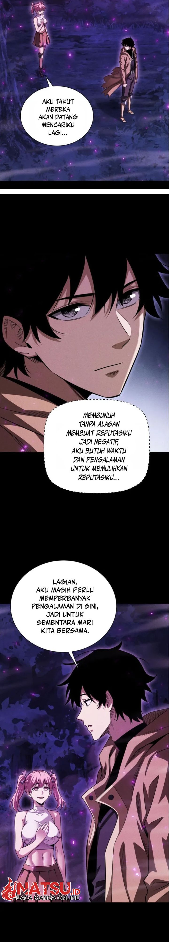 I Awoke as a God After Auto Battling For a Million Years chapter 54 halaman 6