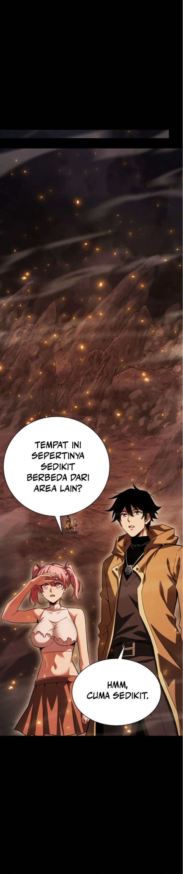 I Awoke as a God After Auto Battling For a Million Years chapter 54 halaman 7