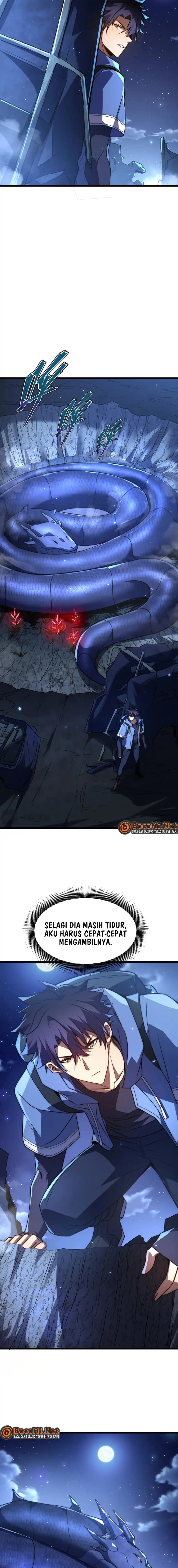 Rise of The Soul-Devouring God chapter 13 halaman 12