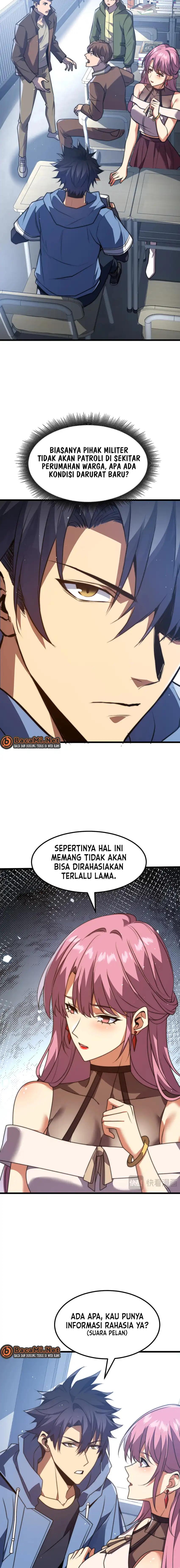 Rise of The Soul-Devouring God chapter 13 halaman 5