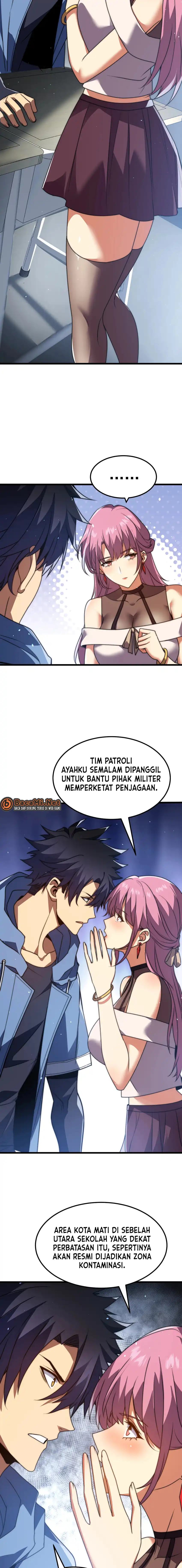 Rise of The Soul-Devouring God chapter 13 halaman 6