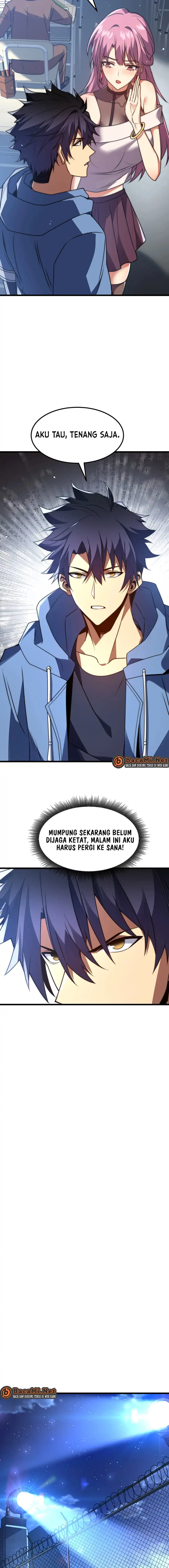 Rise of The Soul-Devouring God chapter 13 halaman 8
