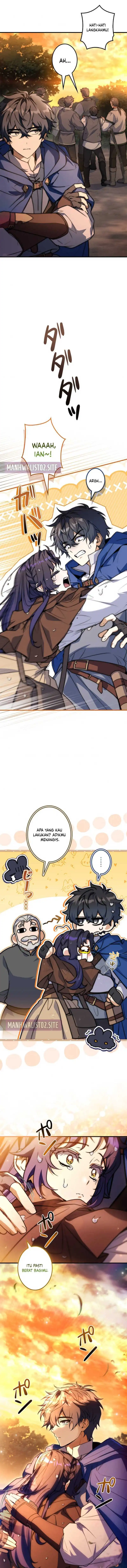 I Became a Wizard in a Medieval Fantasy World chapter 11 halaman 16