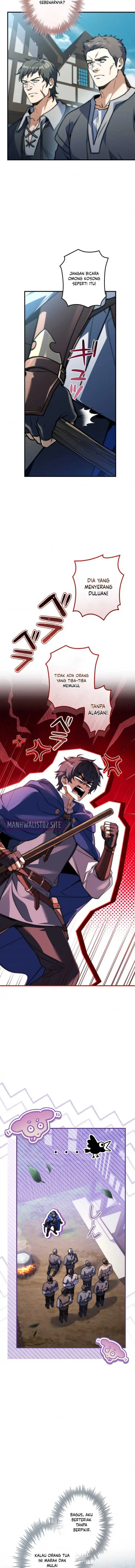 I Became a Wizard in a Medieval Fantasy World chapter 11 halaman 4