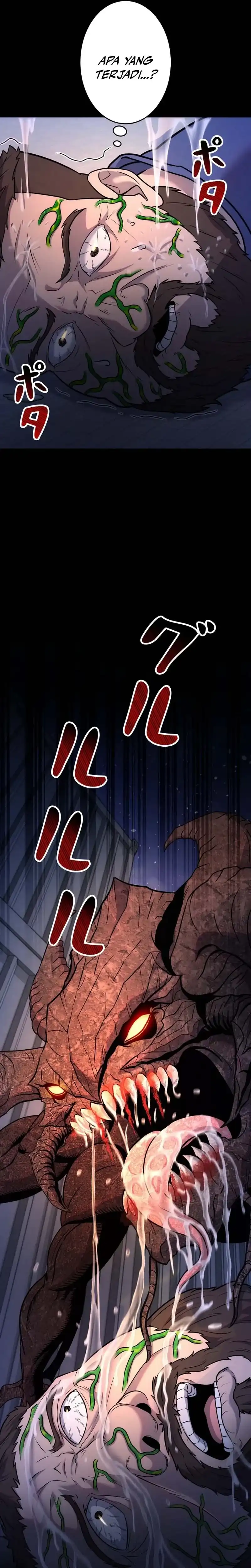 I Became an Evolving Space Monster chapter 38 halaman 15