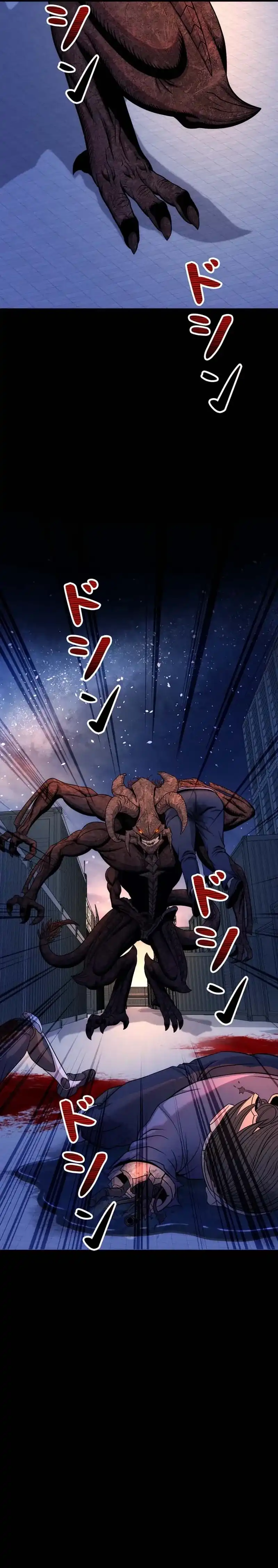 I Became an Evolving Space Monster chapter 38 halaman 18