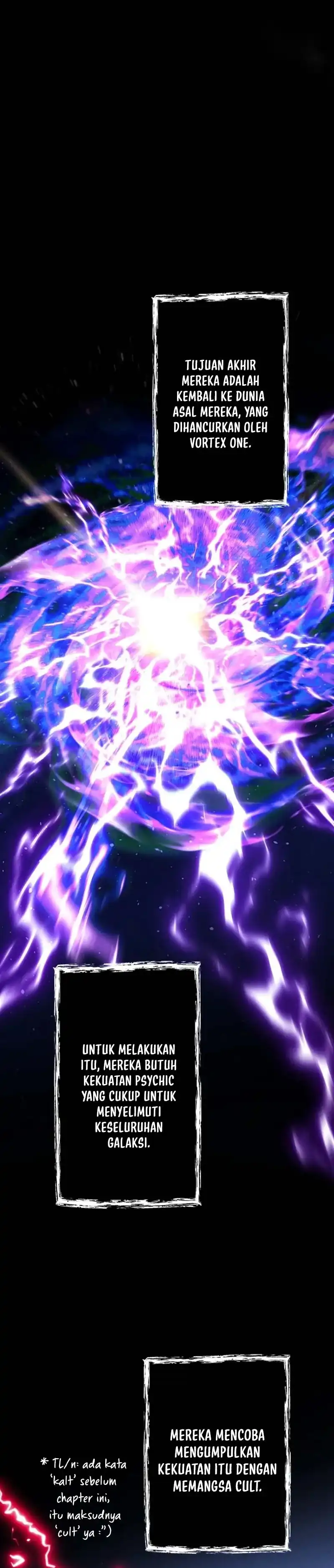 I Became an Evolving Space Monster chapter 38 halaman 25