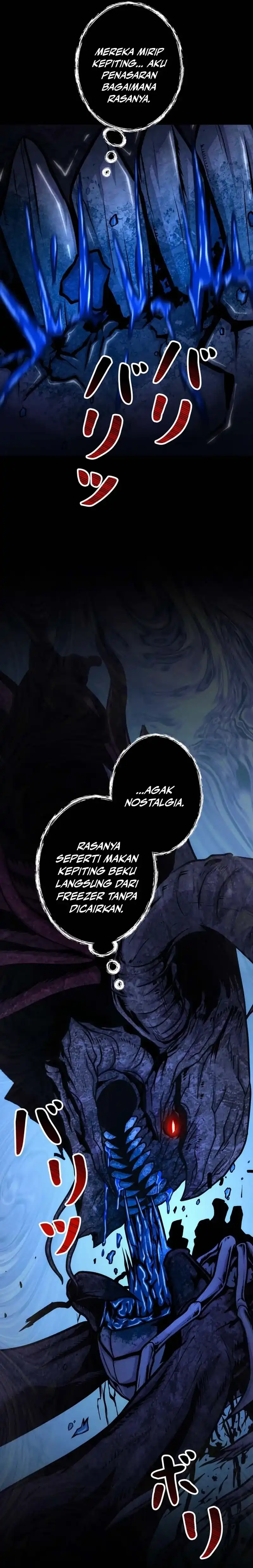 I Became an Evolving Space Monster chapter 38 halaman 27