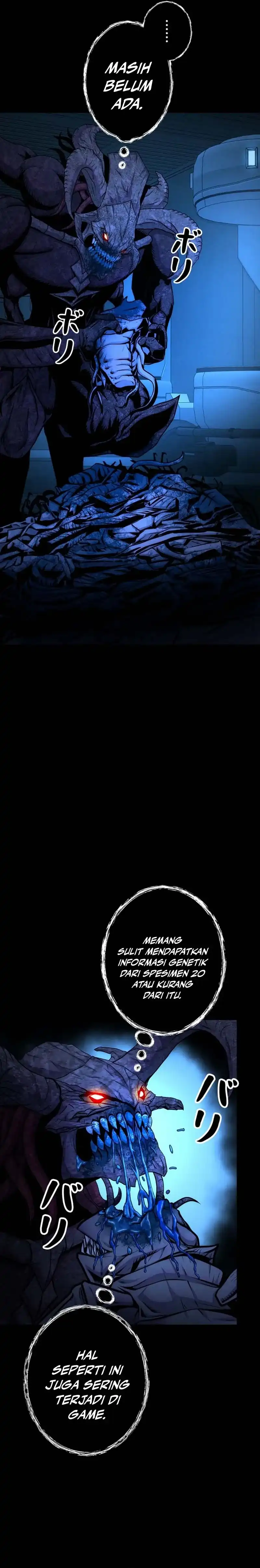 I Became an Evolving Space Monster chapter 38 halaman 30