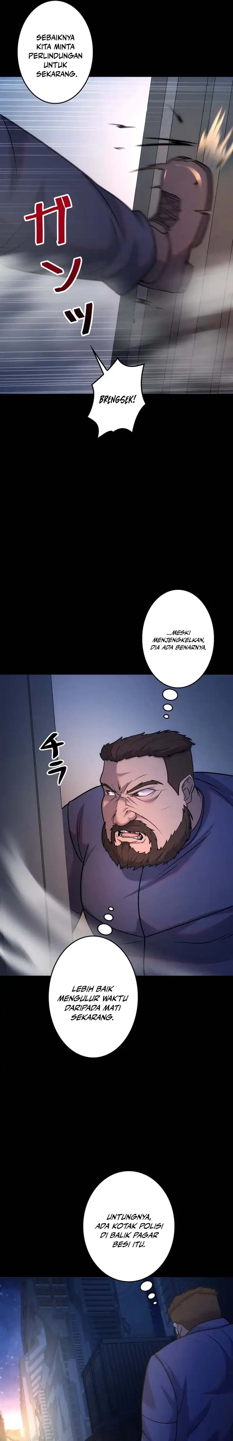 I Became an Evolving Space Monster chapter 38 halaman 5