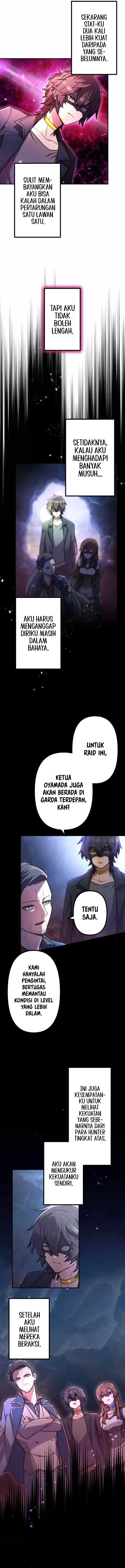 I Became an S-Rank Hunter With the Demon Lord App chapter 65 halaman 8