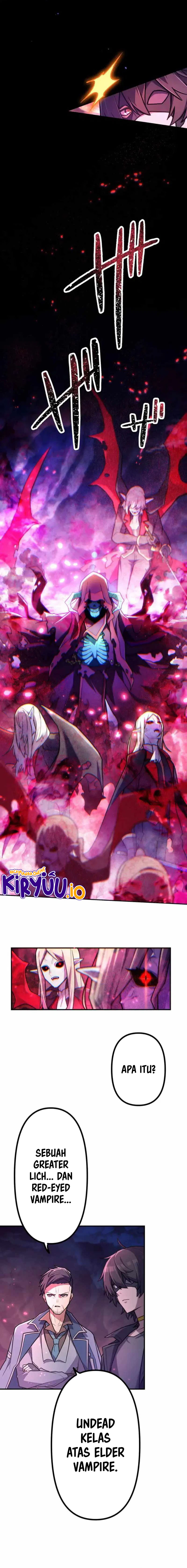 I Became an S-Rank Hunter With the Demon Lord App chapter 65 halaman 9