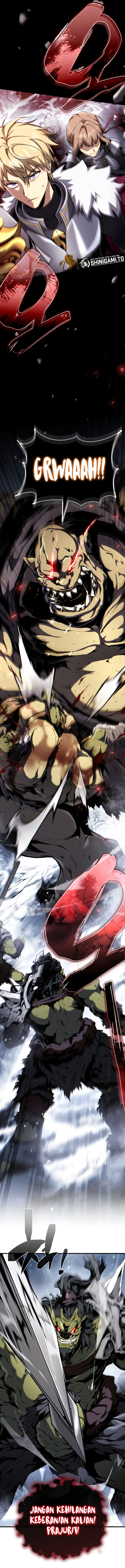 I Became The Rogue First Prince chapter 39 halaman 11