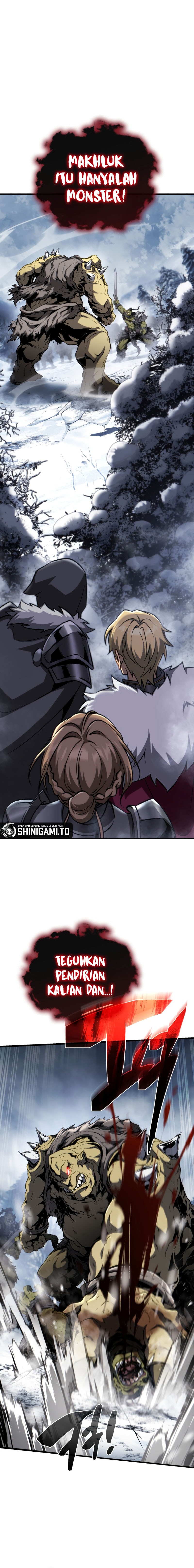 I Became The Rogue First Prince chapter 39 halaman 12
