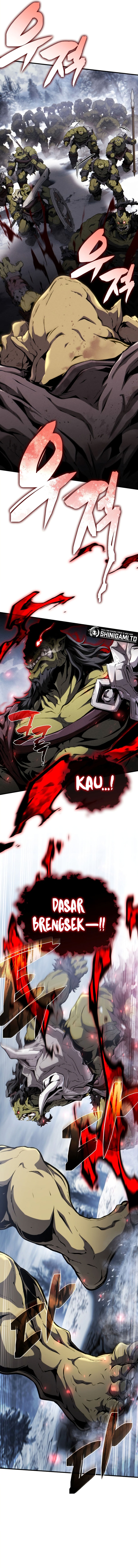 I Became The Rogue First Prince chapter 39 halaman 13