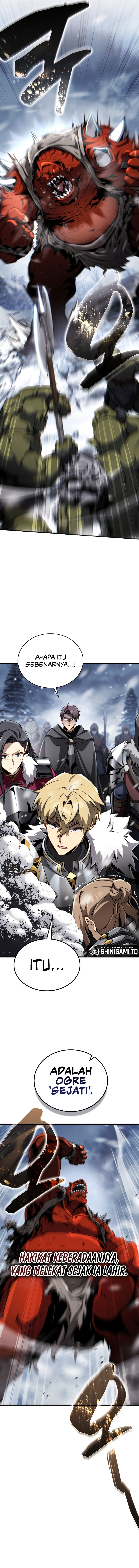 I Became The Rogue First Prince chapter 39 halaman 17