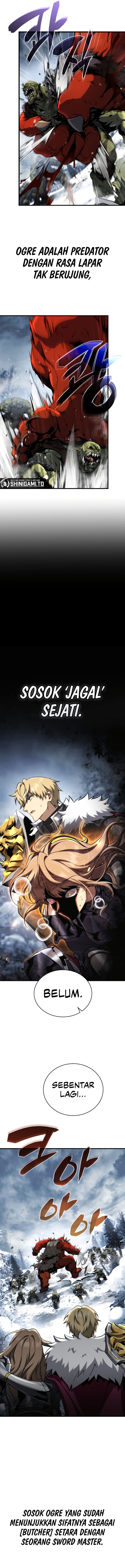 I Became The Rogue First Prince chapter 39 halaman 18