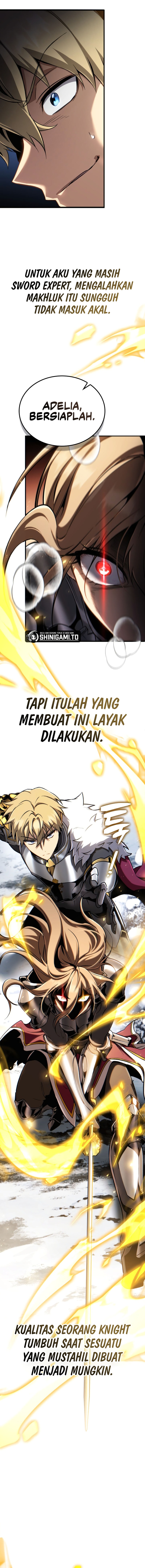 I Became The Rogue First Prince chapter 39 halaman 19