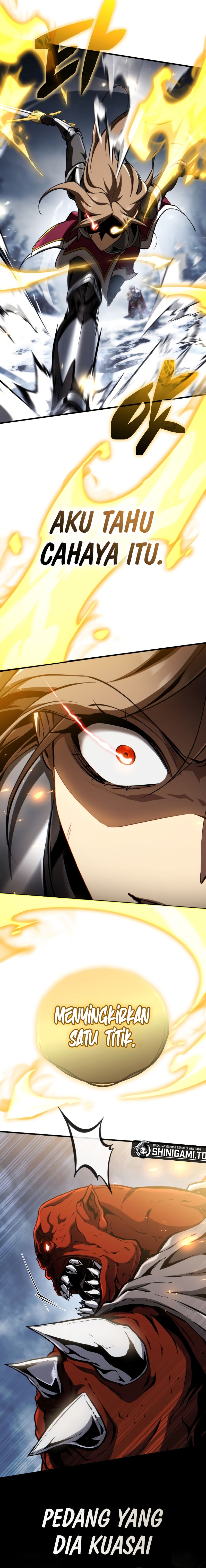 I Became The Rogue First Prince chapter 39 halaman 20