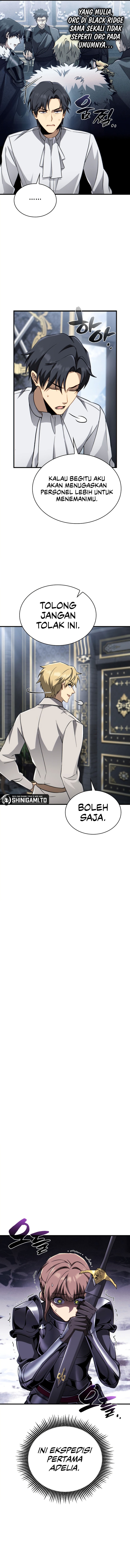 I Became The Rogue First Prince chapter 39 halaman 4