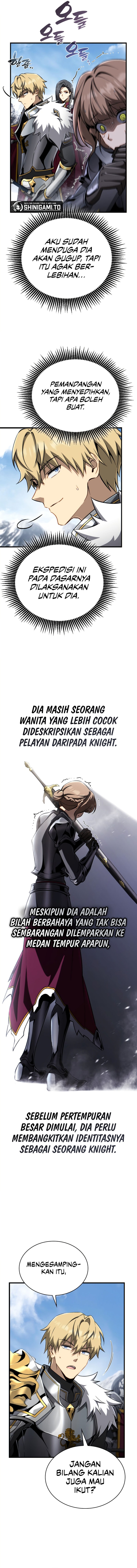 I Became The Rogue First Prince chapter 39 halaman 5