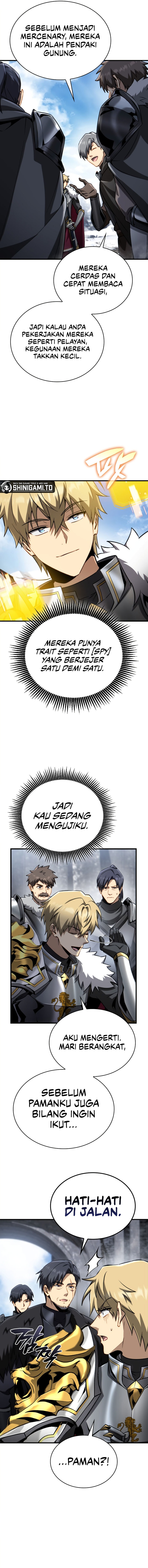 I Became The Rogue First Prince chapter 39 halaman 7