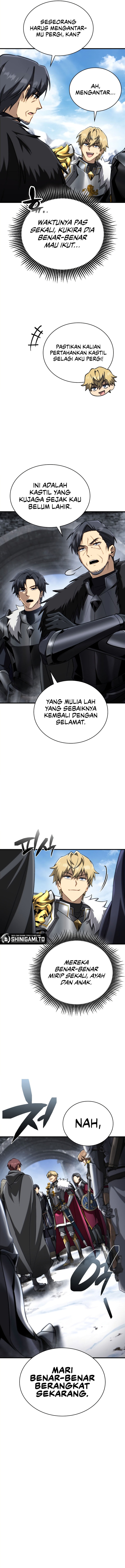 I Became The Rogue First Prince chapter 39 halaman 8