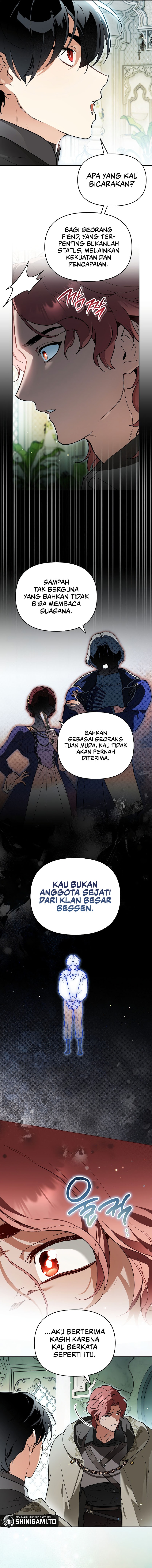 I Became The Genius Bastard Of A Noble Dark Clan chapter 54 halaman 10