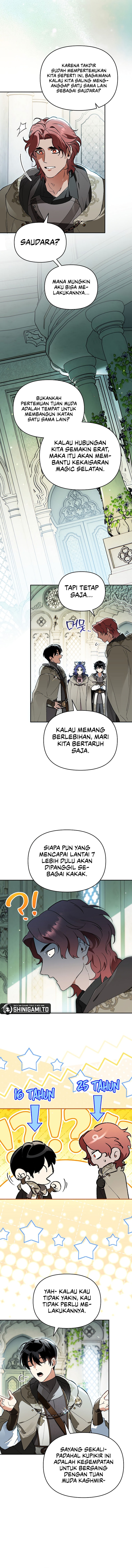 I Became The Genius Bastard Of A Noble Dark Clan chapter 54 halaman 11