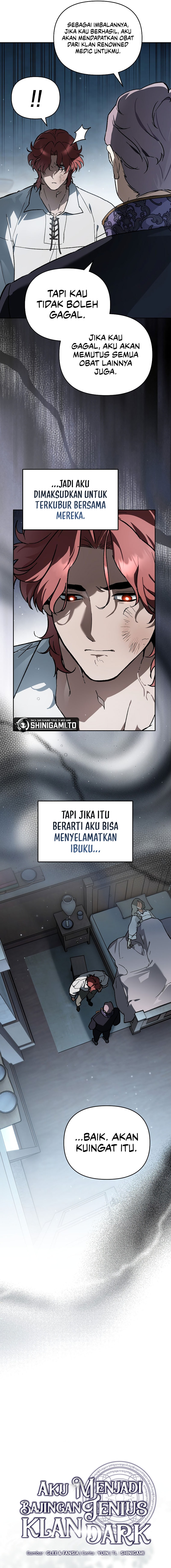 I Became The Genius Bastard Of A Noble Dark Clan chapter 54 halaman 4