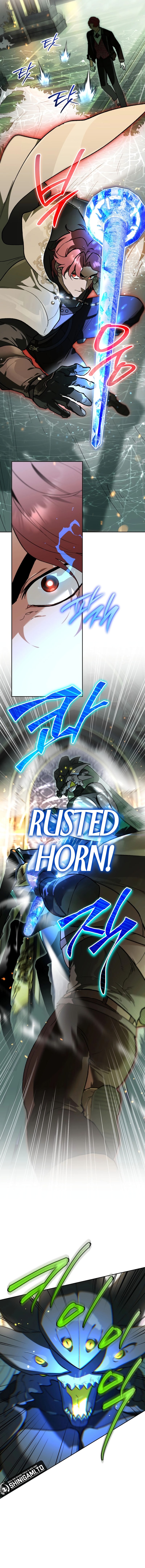 I Became The Genius Bastard Of A Noble Dark Clan chapter 58 halaman 10